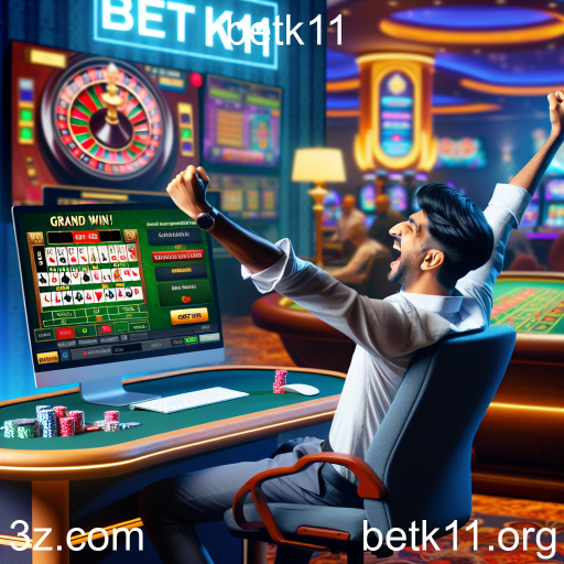 Descubra as Melhores Promoções no Betk11