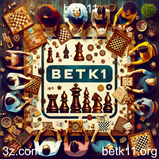 A Ascensão dos Jogos de Mesa: Entretenimento e Conexão Social