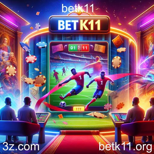 A Ascensão dos Esportes Virtuais: Uma Nova Era para os Apostadores